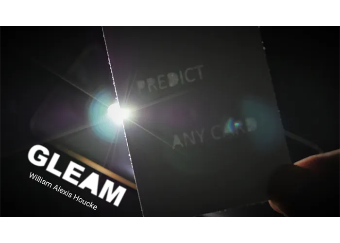 Gleam by William Alexis Houcke