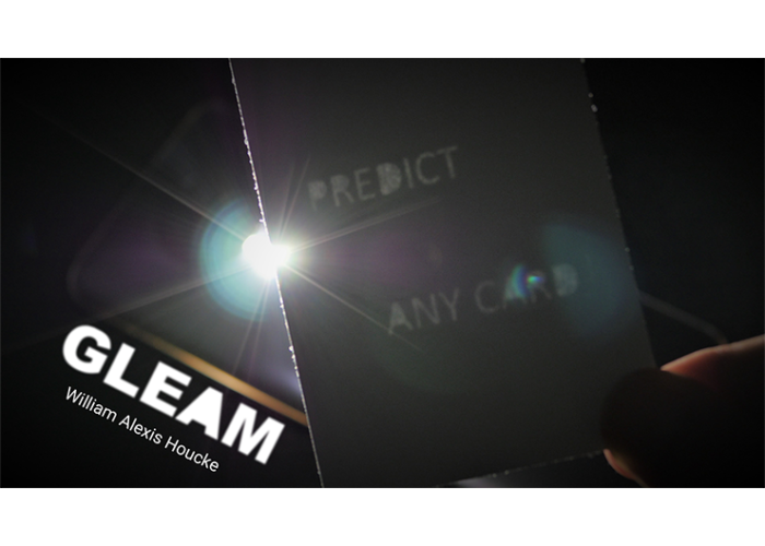 Gleam by William Alexis Houcke