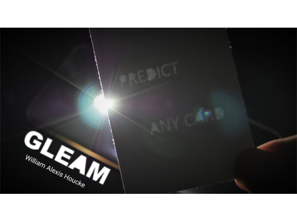 Gleam by William Alexis Houcke