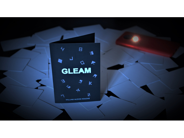 Gleam by William Alexis Houcke
