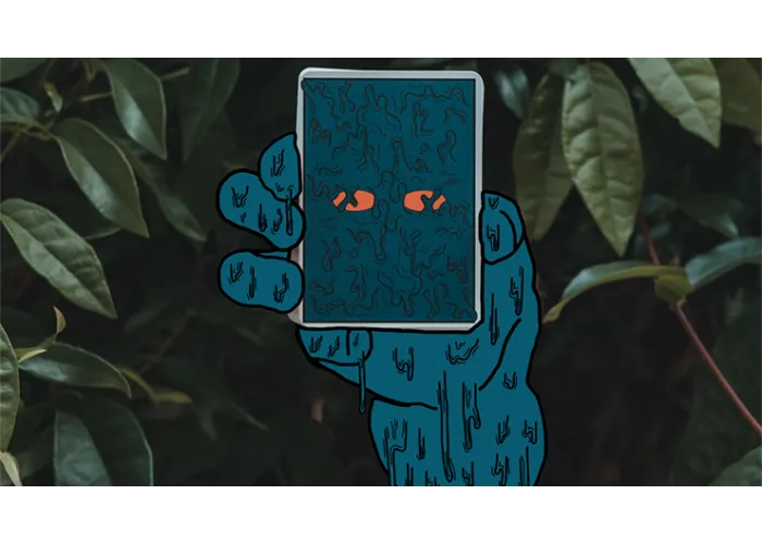 Viscid Playing Cards