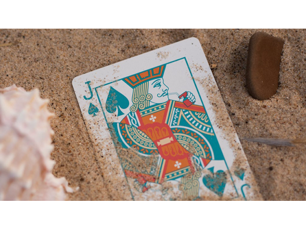 Squeezers V3 by Organic Playing Cards & Riffle Shuffle
