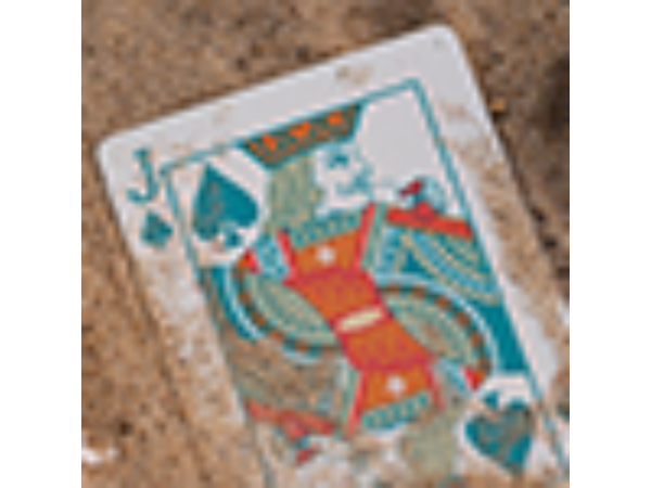 Squeezers V3 by Organic Playing Cards & Riffle Shuffle