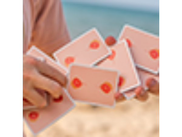 Squeezers V3 by Organic Playing Cards & Riffle Shuffle