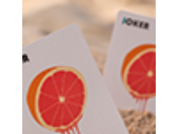 Squeezers V3 by Organic Playing Cards & Riffle Shuffle