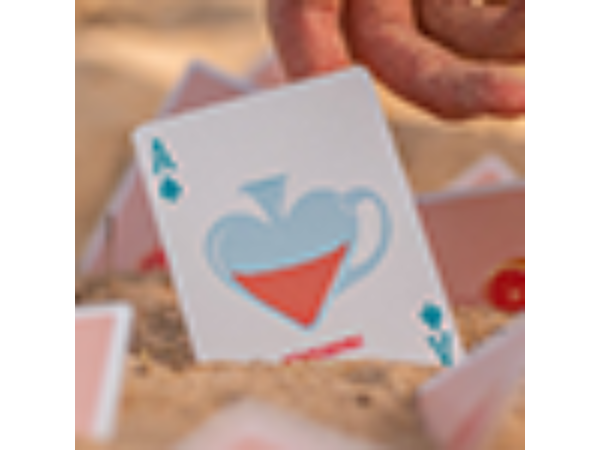 Squeezers V3 by Organic Playing Cards & Riffle Shuffle