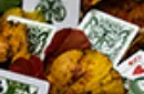 Leaves Collector's (White) Playing Cards by Card House Company – Image 3