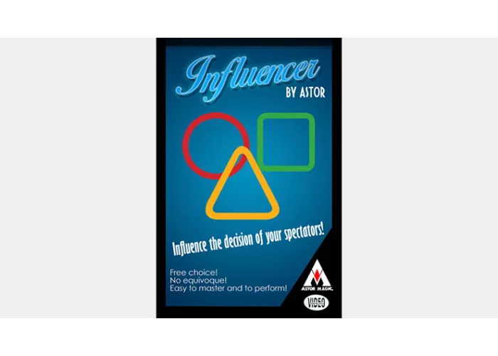 Influencer (Japanese) by Astor