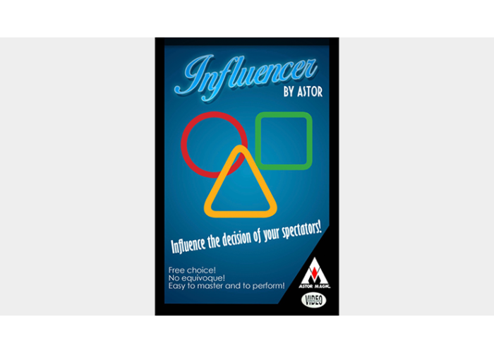 Influencer (French) by Astor