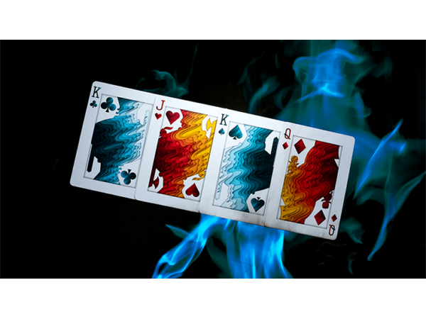 Sirius B V3 Playing Cards by Riffle Shuffle -Limited