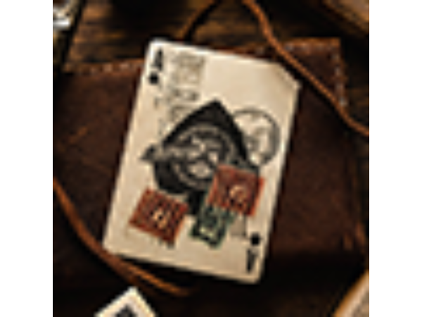Postage Paid Playing Cards by Kings Wild Project Inc.