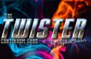 The Twister Continuum Card Red (Gimmick and Online Instructions) by Stephen Tucker – Image 1