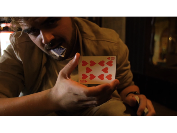 Picture by Julio Montoro and Gentlemen's Magic