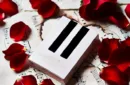 Piano Player Two-Key Edition Playing Cards by Bocopo – Image 1