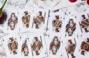 Piano Player Two-Key Edition Playing Cards by Bocopo – Image 4