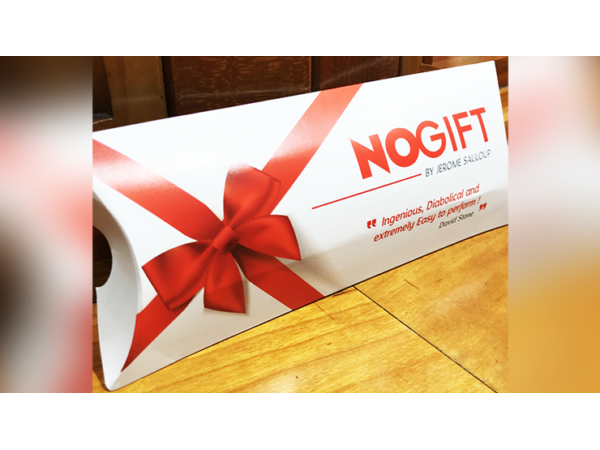 NO GIFT by Magic Dream