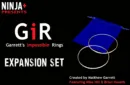 GIR Expansion Set (Gimmick and Online Instructions) silber by Matthew Garrett – Bild 1