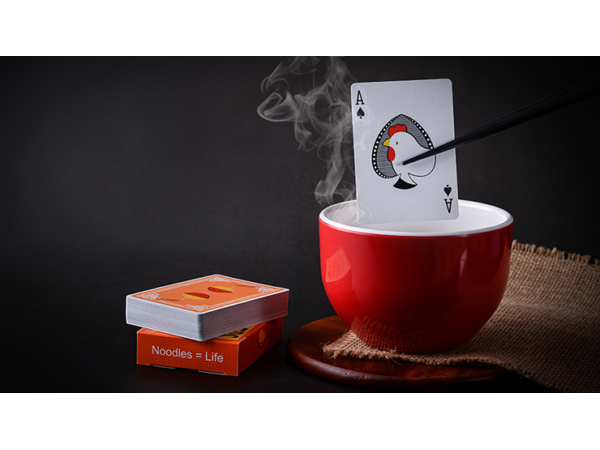 Noodlers Playing Cards