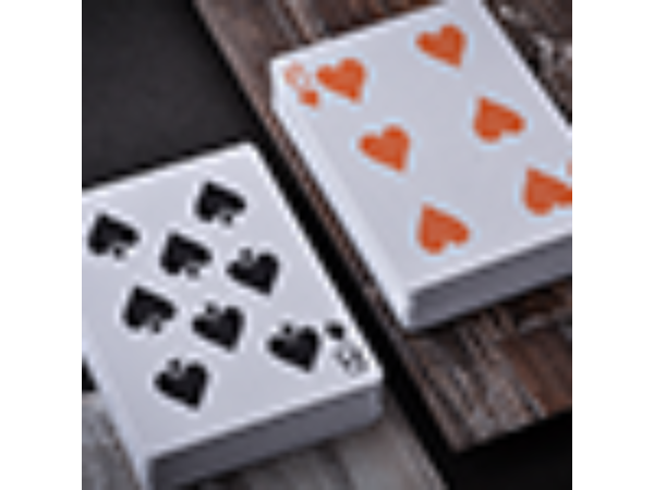 Noodlers Playing Cards