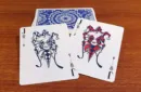 Resilience (Marked Blue) Playing Cards – Image 3