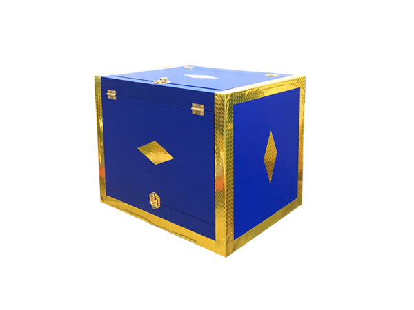TIP OVER BOX V2 by 7 MAGIC