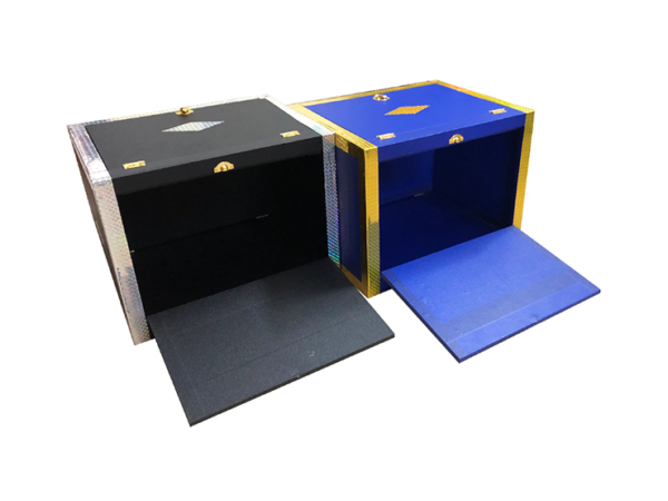 TIP OVER BOX V2 by 7 MAGIC