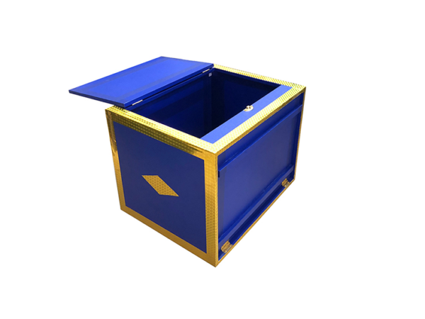 TIP OVER BOX V2 by 7 MAGIC