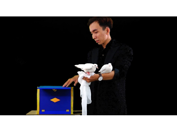 TIP OVER BOX V2 by 7 MAGIC