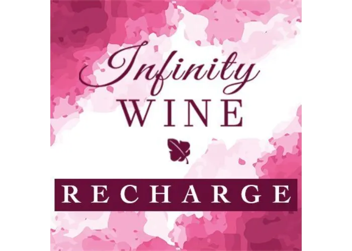 Refill for Infinity Wine by Peter Kamp