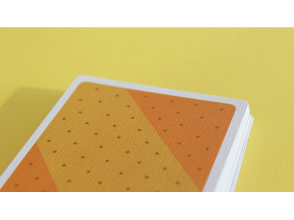 CITRUS Playing Cards by FLAMINKO Playing Cards