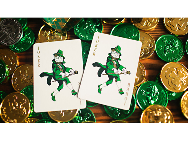 Lucky Playing Cards