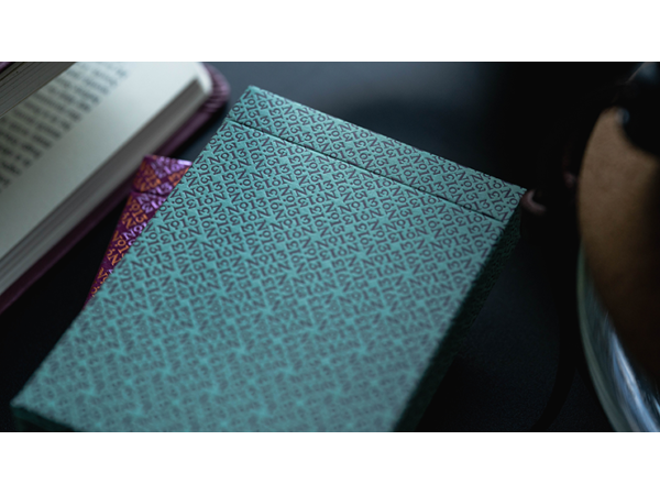 No.13 Table Players Vol.5 Playing Cards by Kings Wild Project