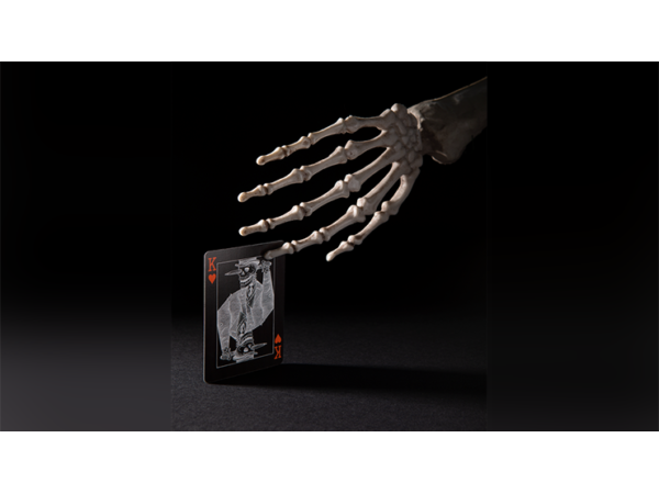 October Fulton's Playing Cards by Art of Play