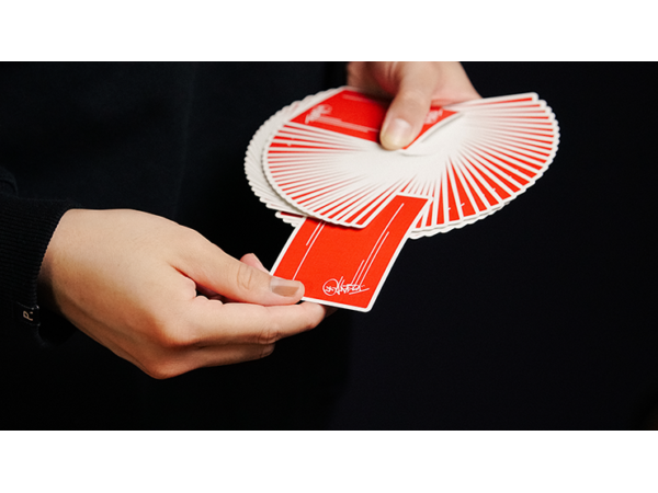 Tomato at the Edge Playing Cards