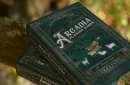 The Arcadia Signature Edition (Green) Playing Cards by Arcadia Playing Cards – Image 1