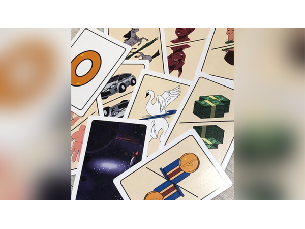 NUMEROLOGY by Damien Vappereau