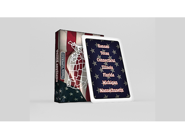 United AnyStates by Damien Vappereau