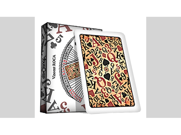 YOUR CARD by Damien Vappereau