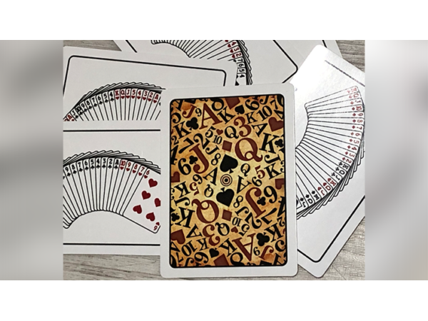 YOUR CARD by Damien Vappereau