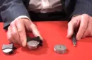 Trevor Duffy's Coin Dropper LEFT HANDED (Half Dollar) by Trevor Duffy – Bild 3