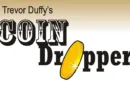 Trevor Duffy's Coin Dropper LEFT HANDED (Whole Dollar) by Trevor Duffy – Image 1