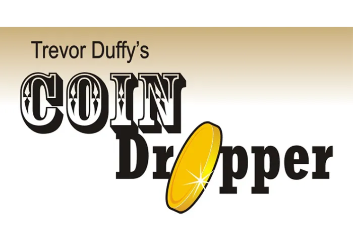 Trevor Duffy's Coin Dropper RIGHT HANDED (Half Dollar) by Trevor Duffy