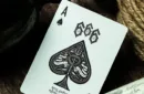 666 Dark Reserves (Silver Foil) Playing Cards – Image 2