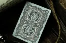 666 Dark Reserves (Silver Foil) Playing Cards – Image 3