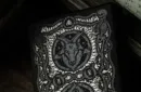 666 Dark Reserves (Silver Foil) Playing Cards – Image 4