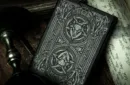 666 Purple Playing Cards by Riffle Shuffle – Image 2