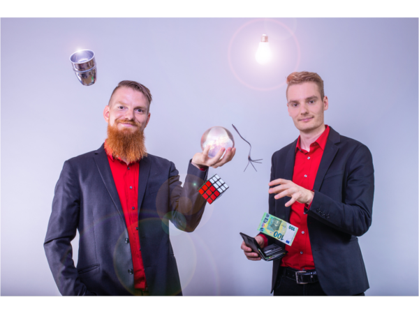 Andi & Joe von Enjoy Magic