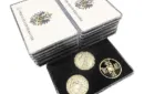 Chinese Silver Wild Coin by Bill Cheung – Image 2