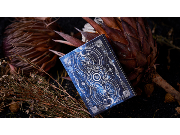 Solokid Constellation Series (krebs) Limited Edition Playing Cards - Sternzeichen