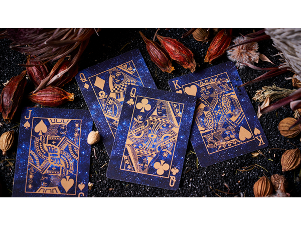 Solokid Constellation Series (krebs) Limited Edition Playing Cards - Sternzeichen